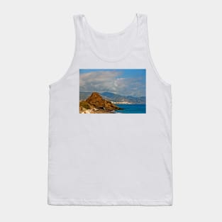 Penoncillo Beach Torrox Costa Nerja Spain Tank Top